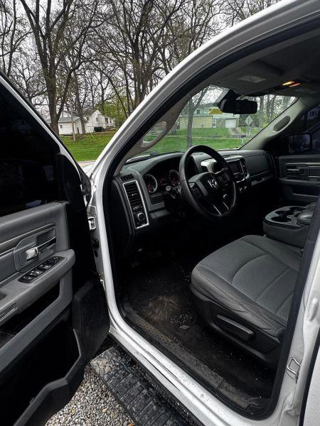 2014 Ram 1500 SLT