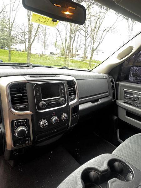 2014 Ram 1500 SLT