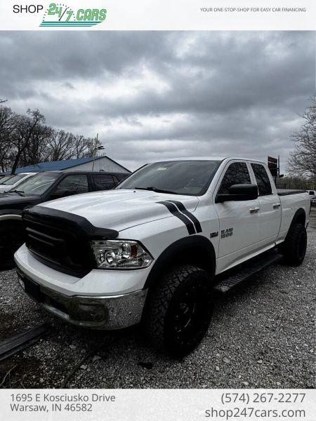 2014 Ram 1500 SLT for sale in Larwill, IN