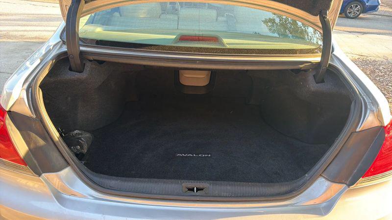 2011 Toyota Avalon Limited