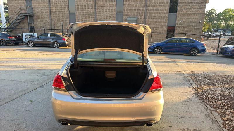 2011 Toyota Avalon Limited