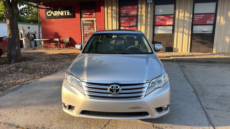 2011 Toyota Avalon Limited