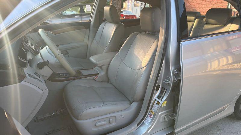 2011 Toyota Avalon Limited