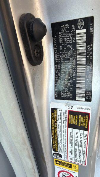 2011 Toyota Avalon Limited