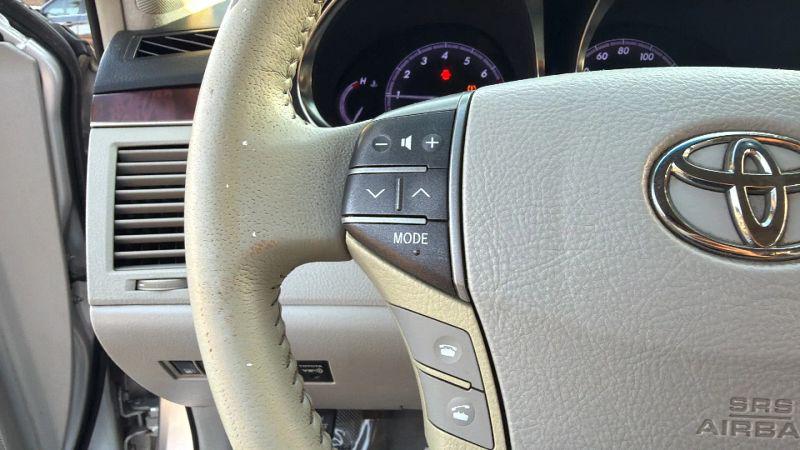 2011 Toyota Avalon Limited