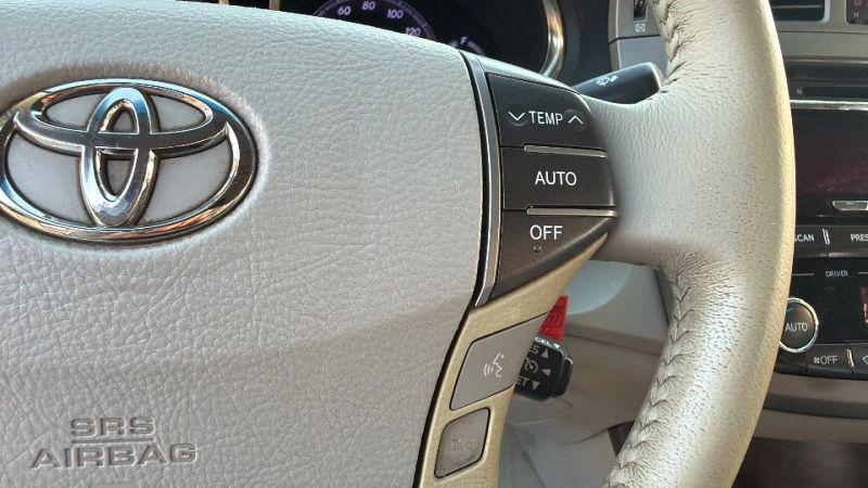 2011 Toyota Avalon Limited