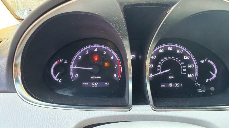 2011 Toyota Avalon Limited