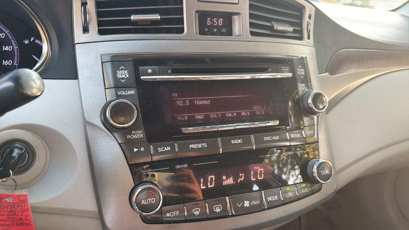 2011 Toyota Avalon Limited