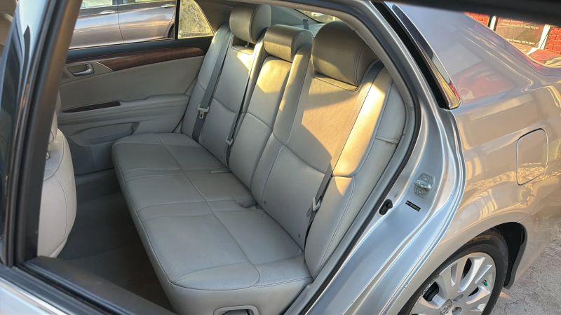2011 Toyota Avalon Limited