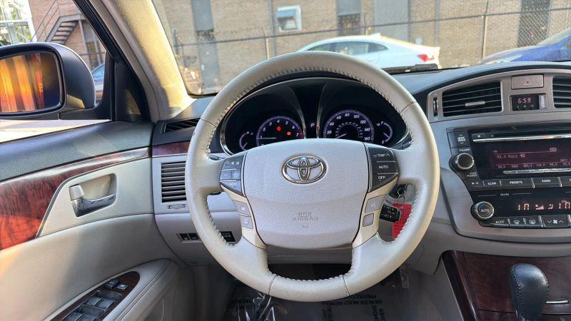 2011 Toyota Avalon Limited