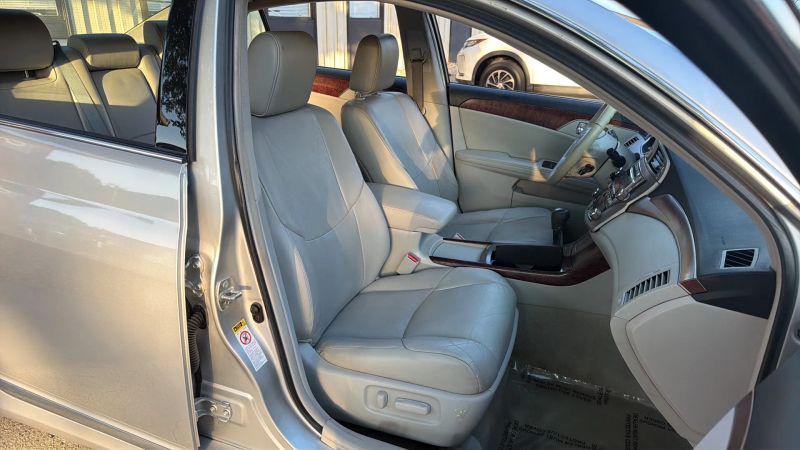 2011 Toyota Avalon Limited