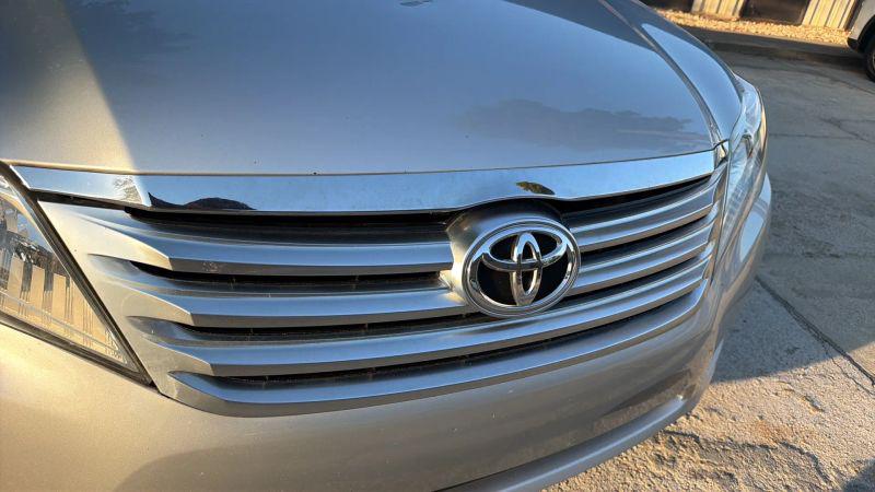 2011 Toyota Avalon Limited