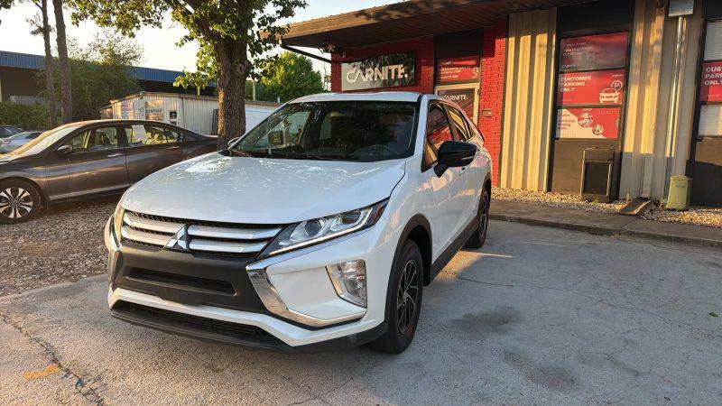 2020 Mitsubishi Eclipse Cross ES 1.5T for sale in Raleigh, NC
