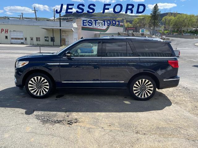 2020 Lincoln Navigator Reserve