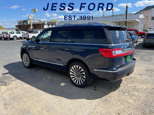 2020 Lincoln Navigator Reserve