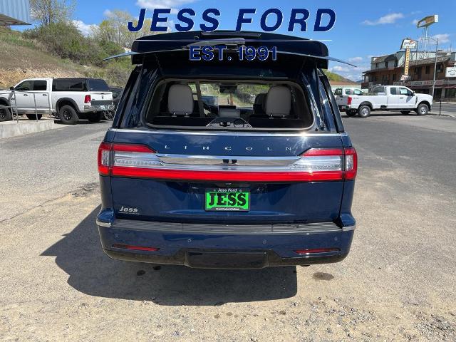 2020 Lincoln Navigator Reserve