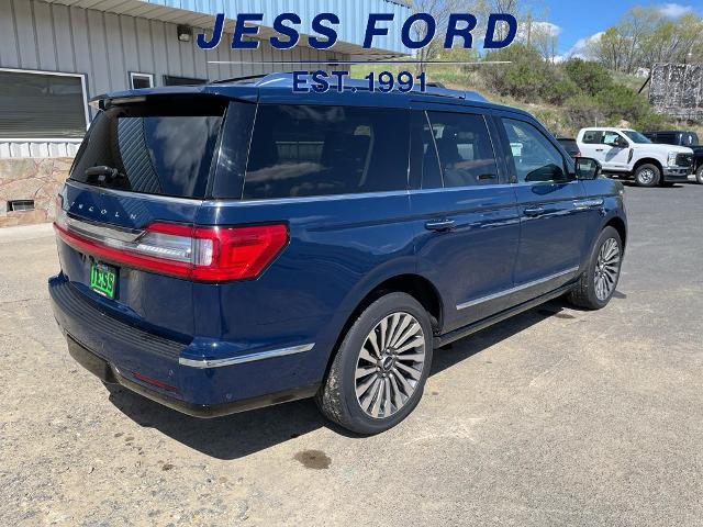 2020 Lincoln Navigator Reserve