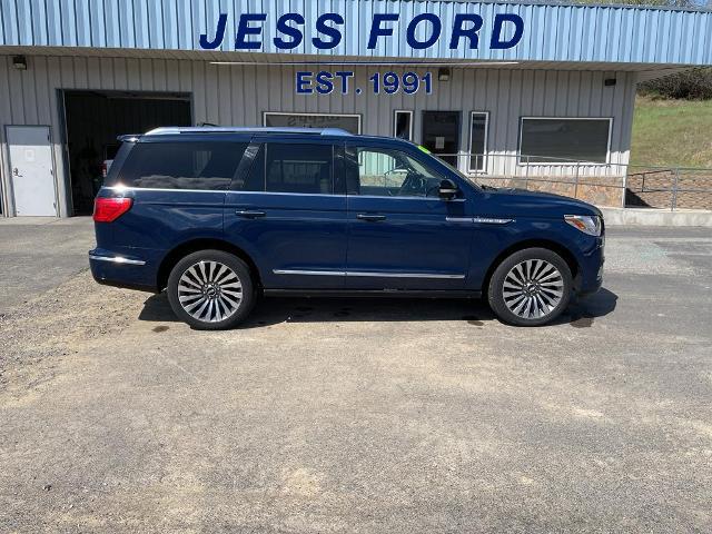 2020 Lincoln Navigator Reserve