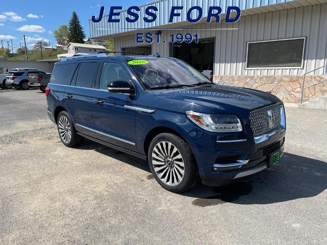 2020 Lincoln Navigator Reserve