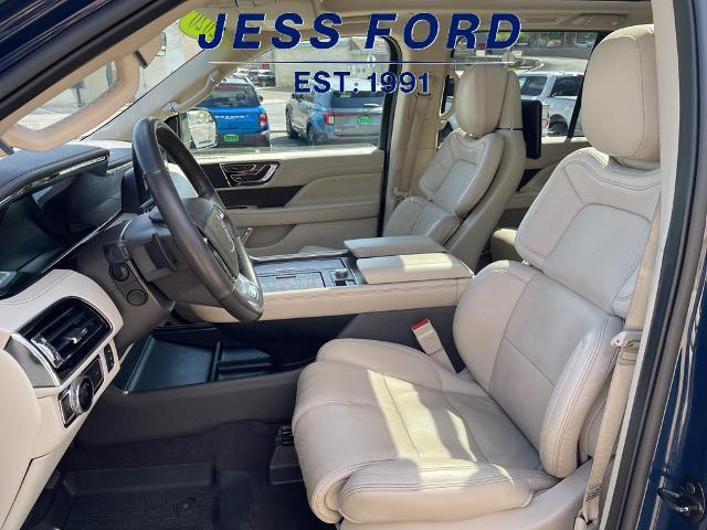 2020 Lincoln Navigator Reserve