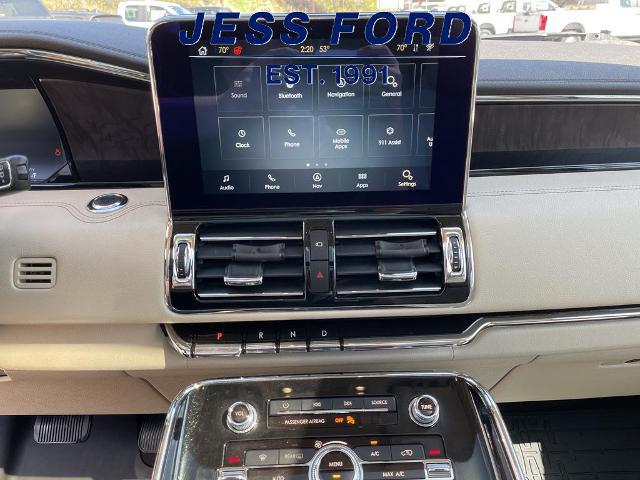 2020 Lincoln Navigator Reserve
