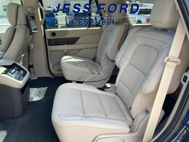 2020 Lincoln Navigator Reserve