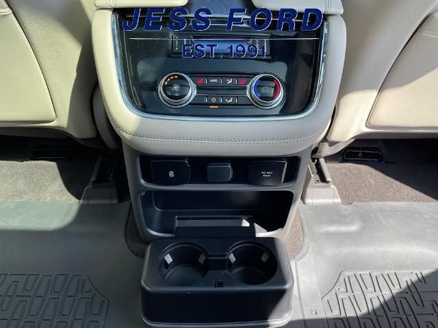 2020 Lincoln Navigator Reserve