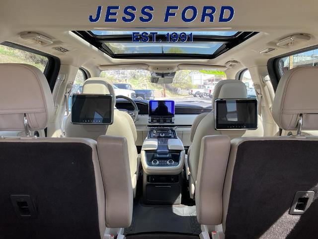 2020 Lincoln Navigator Reserve