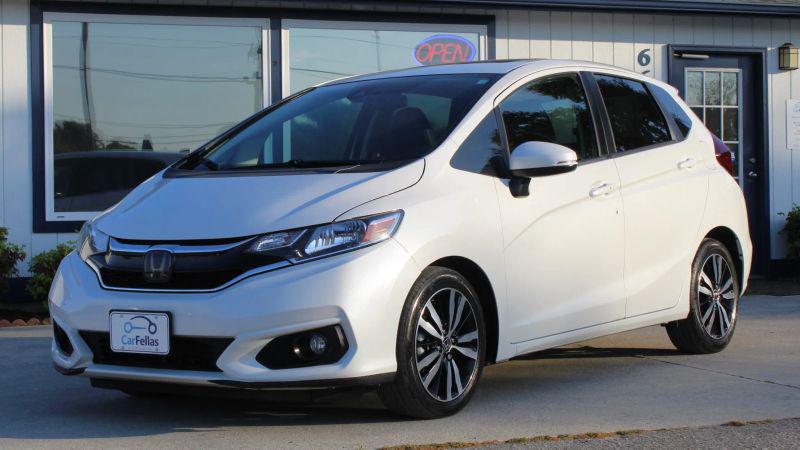 2020 Honda Fit EX-L for sale in Wilmington, NC