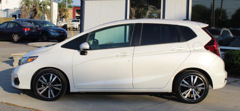 2020 Honda Fit EX-L
