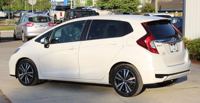 2020 Honda Fit EX-L