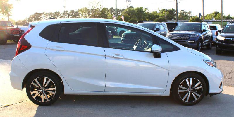 2020 Honda Fit EX-L