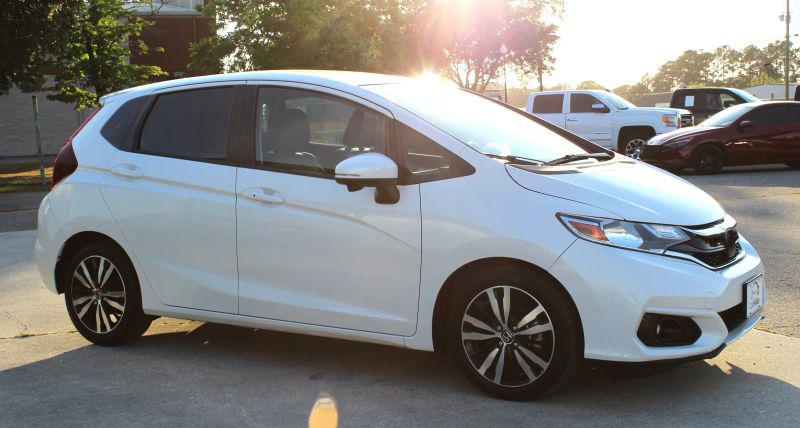 2020 Honda Fit EX-L