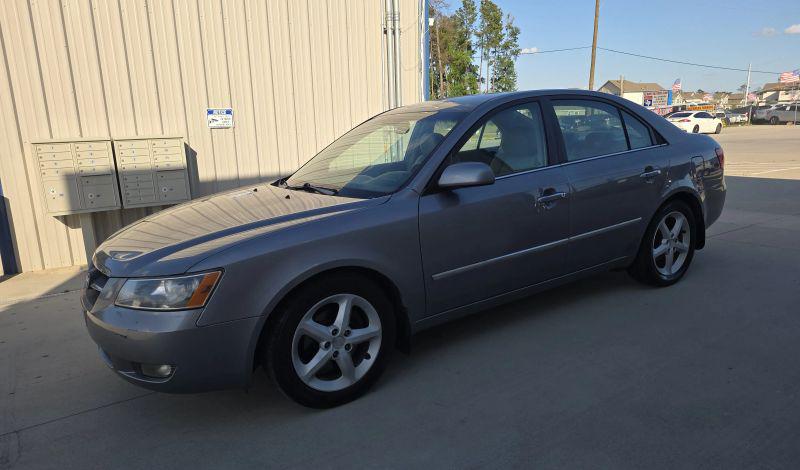 2008 Hyundai Sonata SE V6 for sale in Spring, TX
