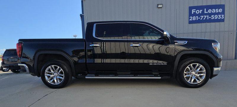 2020 GMC Sierra 1500 2WD Crew Cab Short Box SLT