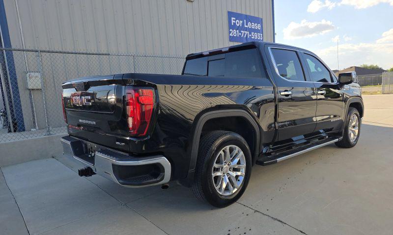 2020 GMC Sierra 1500 2WD Crew Cab Short Box SLT