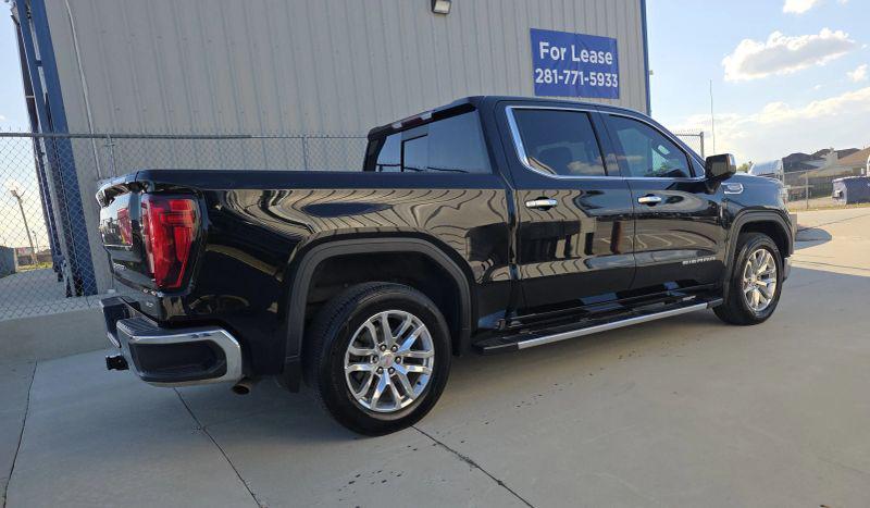2020 GMC Sierra 1500 2WD Crew Cab Short Box SLT