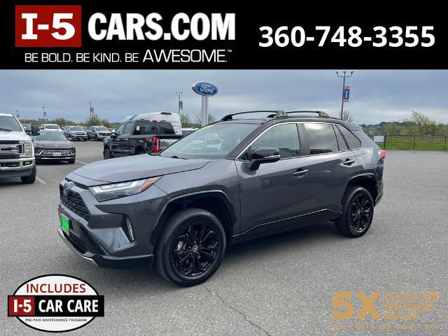2023 Toyota RAV4 Hybrid XSE for sale in Chehalis, WA