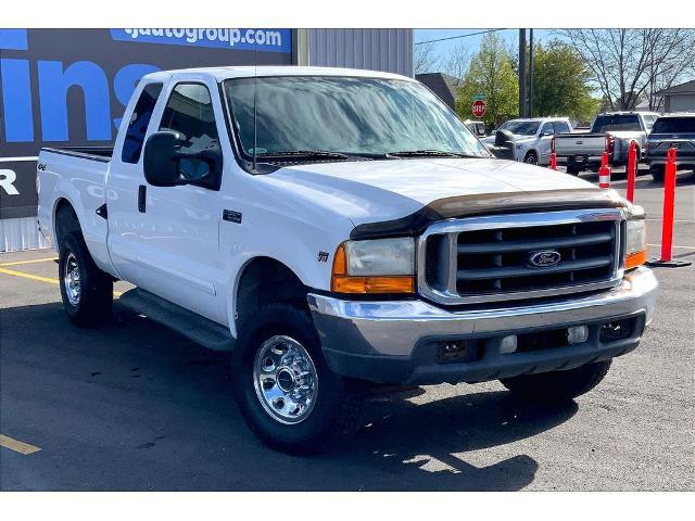 2001 Ford F-250 Lariat