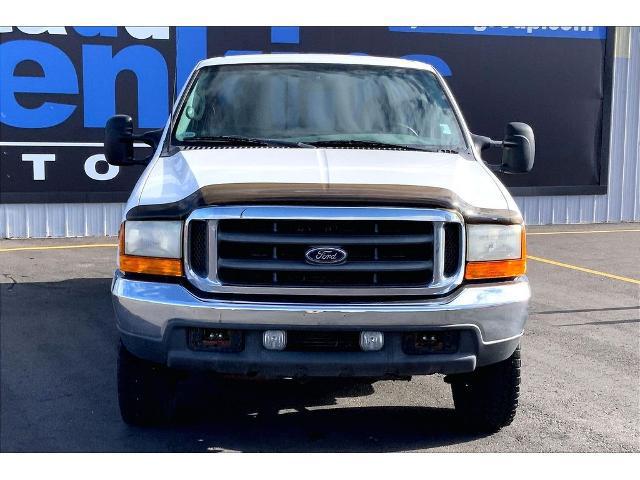 2001 Ford F-250 Lariat