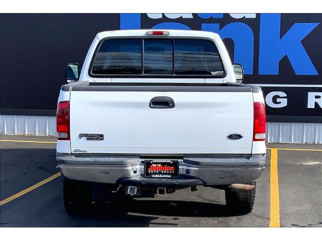 2001 Ford F-250 Lariat