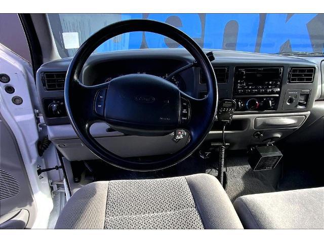 2001 Ford F-250 Lariat