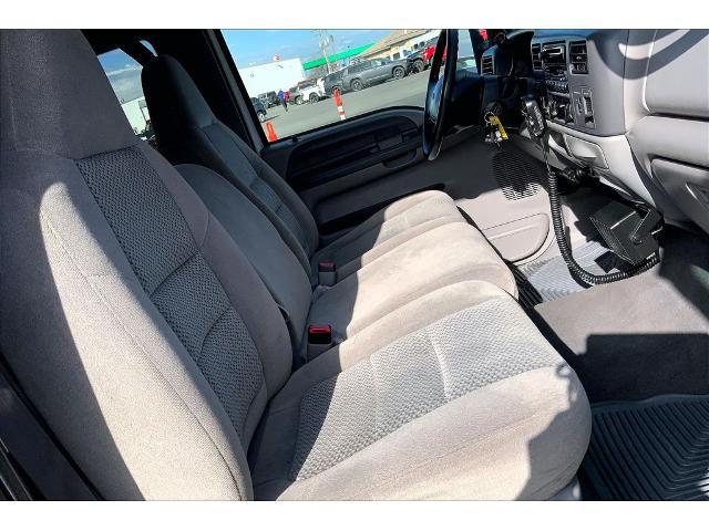 2001 Ford F-250 Lariat