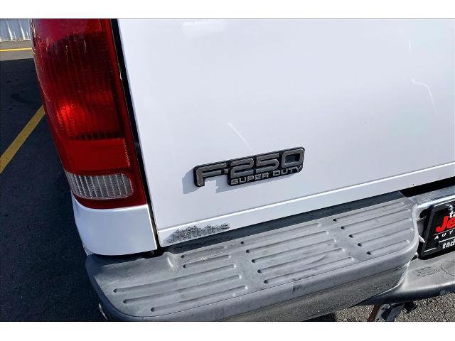2001 Ford F-250 Lariat