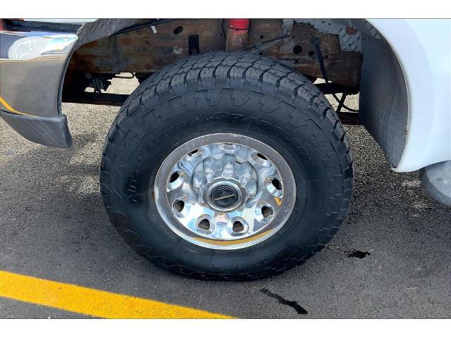 2001 Ford F-250 Lariat
