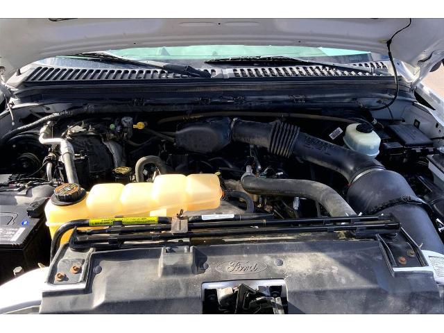 2001 Ford F-250 Lariat