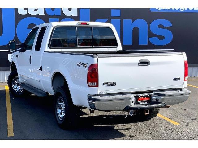 2001 Ford F-250 Lariat