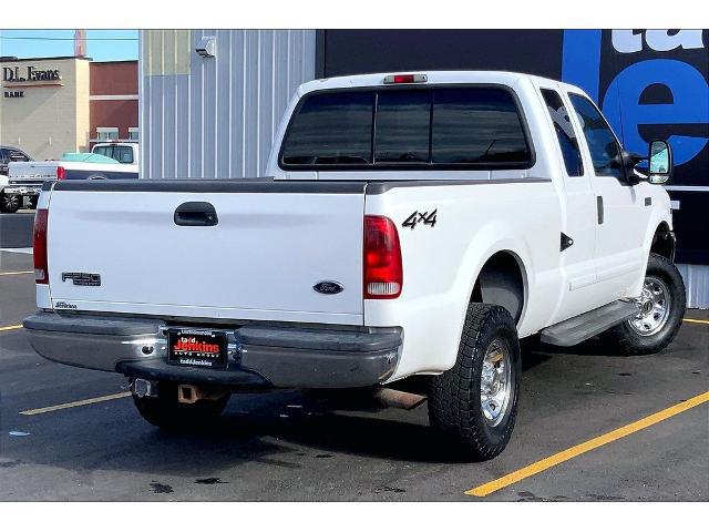 2001 Ford F-250 Lariat