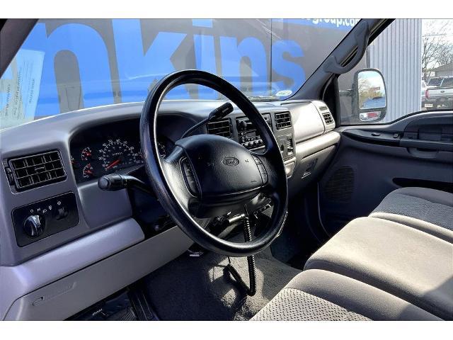 2001 Ford F-250 Lariat