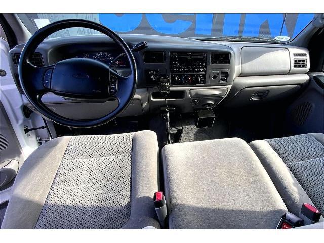 2001 Ford F-250 Lariat
